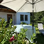 Апартаменты Ferienwohnung Waldhauser *