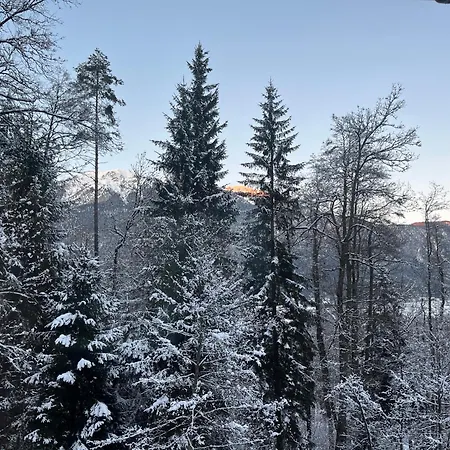 Waldhauser Apartman Hermagor-Pressegger See