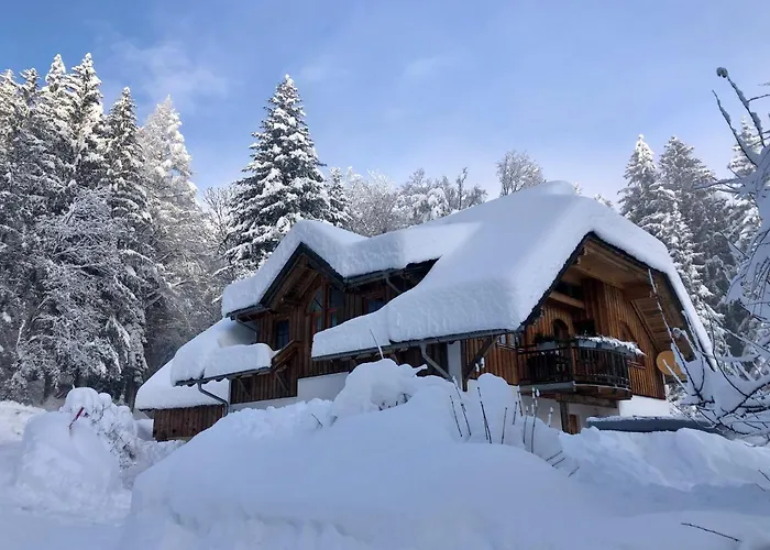 Ferienwohnung Waldhauser Apartment *