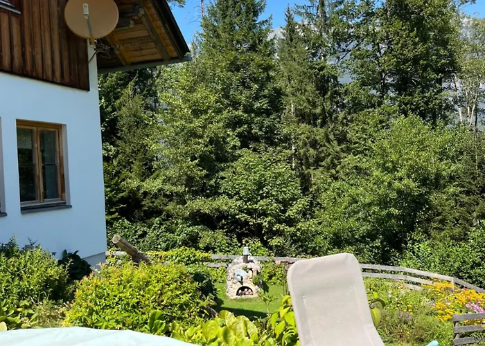 Ferienwohnung Waldhauser *