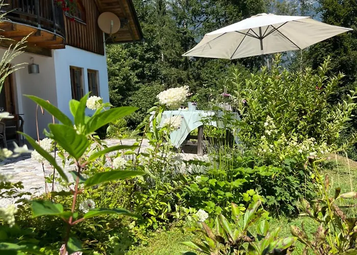 Ferienwohnung Waldhauser Apartment Hermagor-Pressegger See