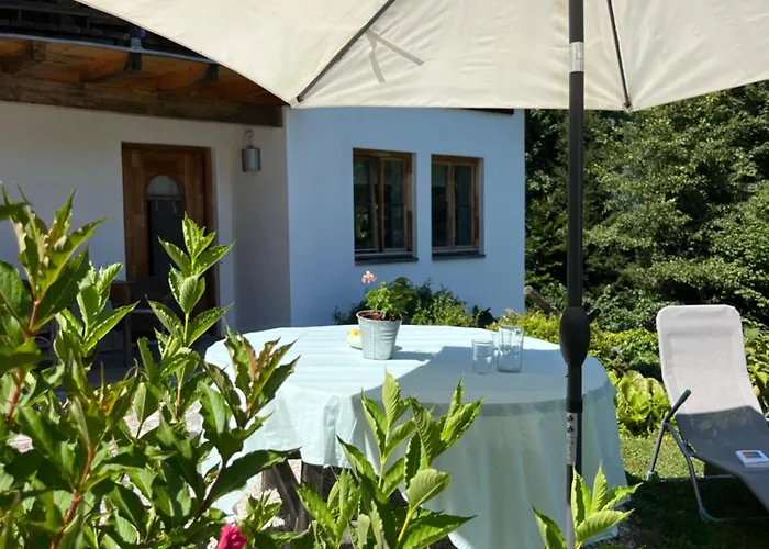 Appartamento Waldhauser *