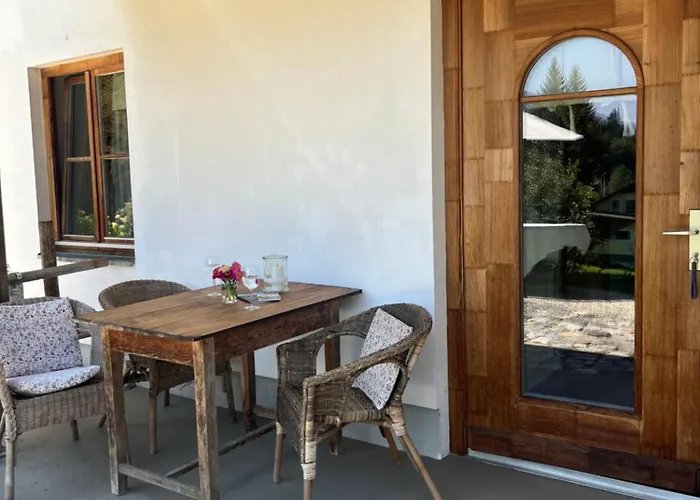 Appartamento Waldhauser Hermagor-Pressegger See