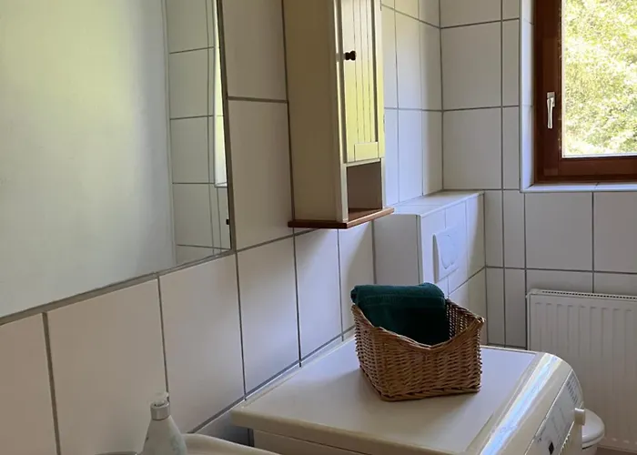 Ferienwohnung Waldhauser Apartment