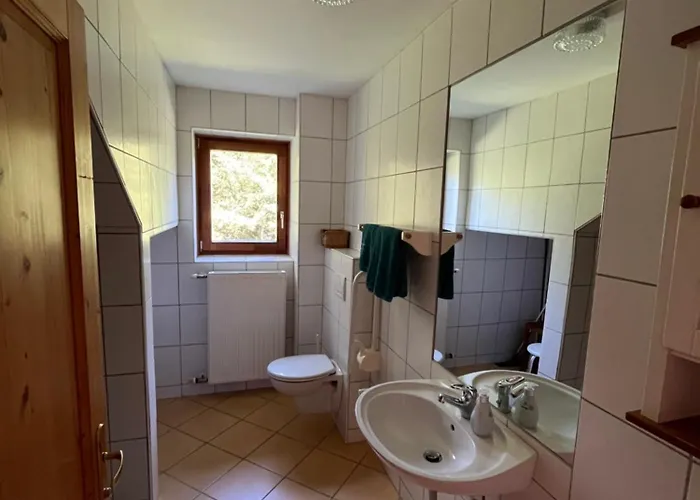 Apartment Ferienwohnung Waldhauser