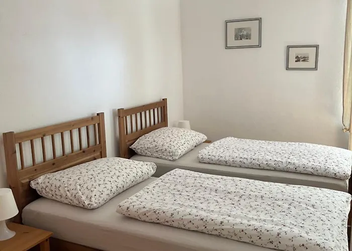 Apartment Ferienwohnung Waldhauser Hermagor-Pressegger See