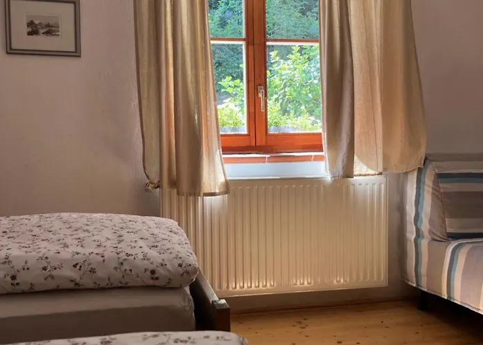 Apartment Ferienwohnung Waldhauser