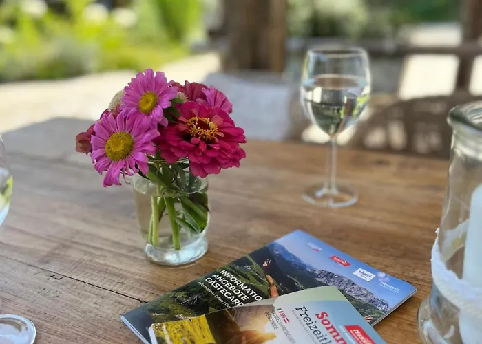 Waldhauser Appartamento Hermagor-Pressegger See