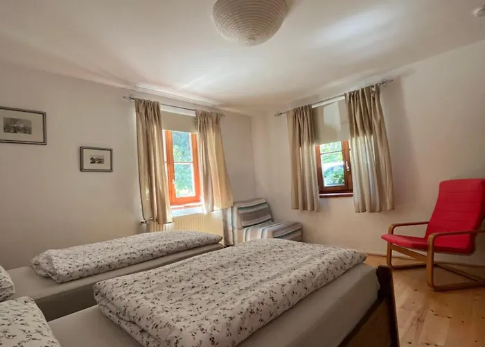 Apartment Ferienwohnung Waldhauser