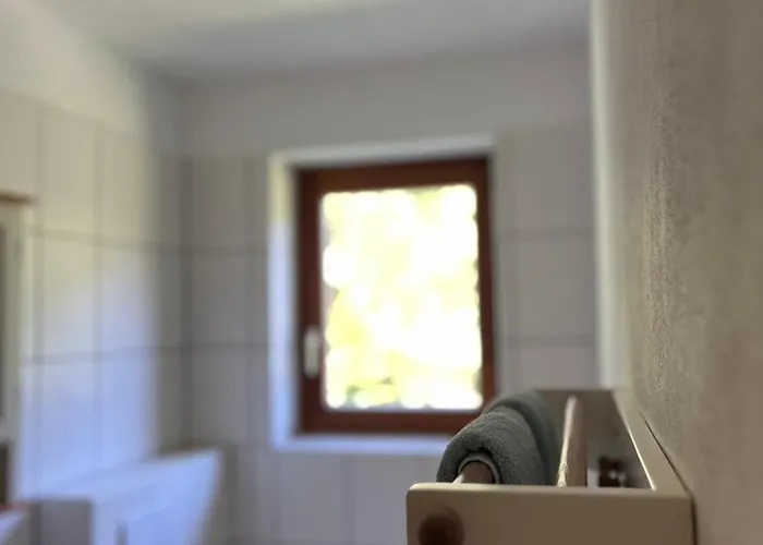 Apartment Ferienwohnung Waldhauser *