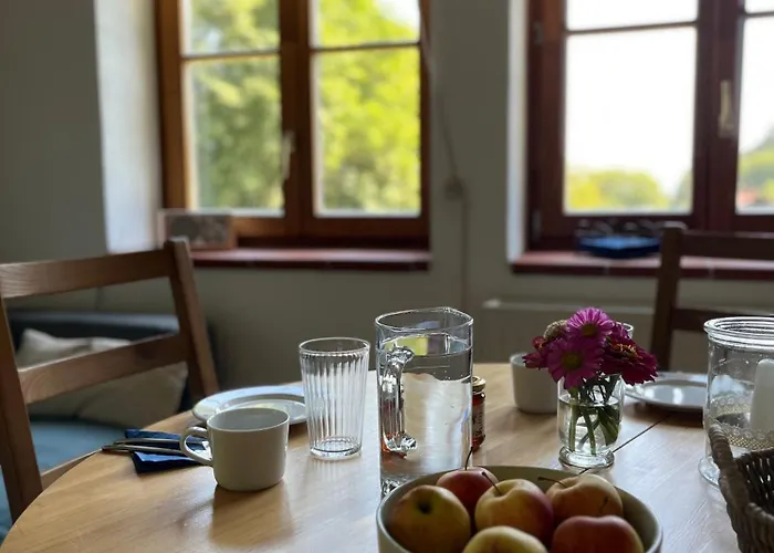 Ferienwohnung Waldhauser *