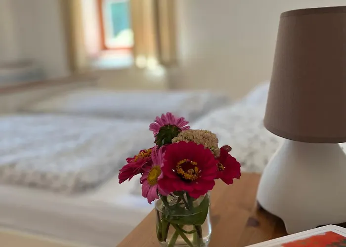 Ferienwohnung Waldhauser Apartment