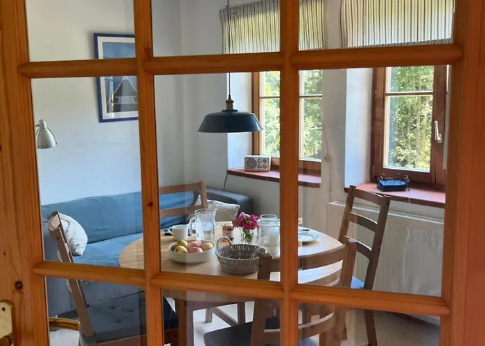 Ferienwohnung Waldhauser Hermagor-Pressegger See