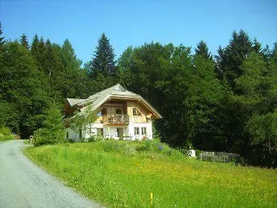 Ferienwohnung Waldhauser Apartment Hermagor-Pressegger See