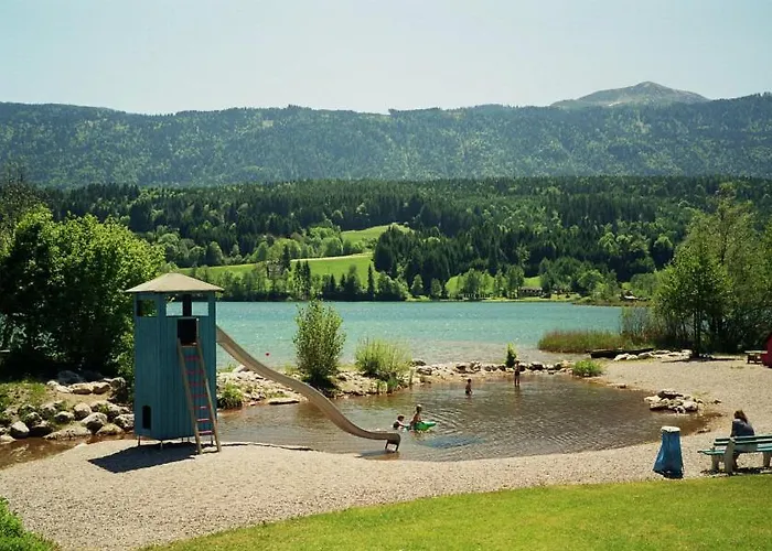 Waldhauser Appartamento Hermagor-Pressegger See