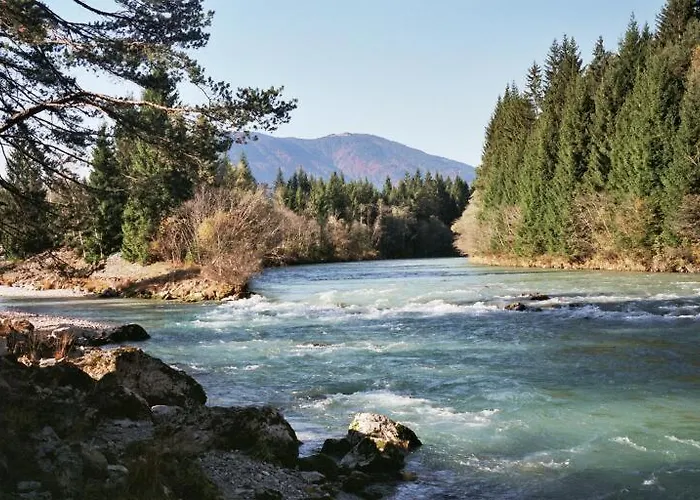 Apartment Ferienwohnung Waldhauser Hermagor-Pressegger See