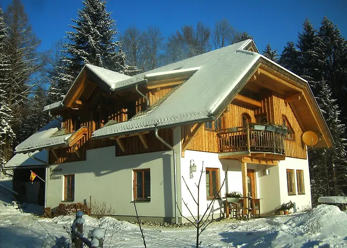 Appartamento Waldhauser *