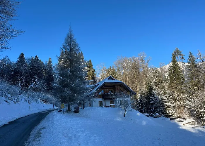 Ferienwohnung Waldhauser Hermagor-Pressegger See
