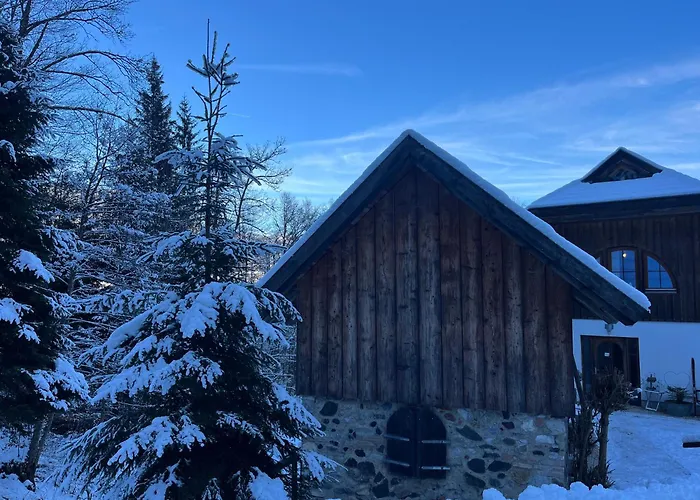 Apartment Ferienwohnung Waldhauser Hermagor-Pressegger See