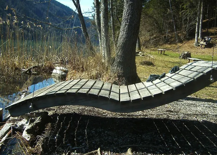 Apartment Ferienwohnung Waldhauser *