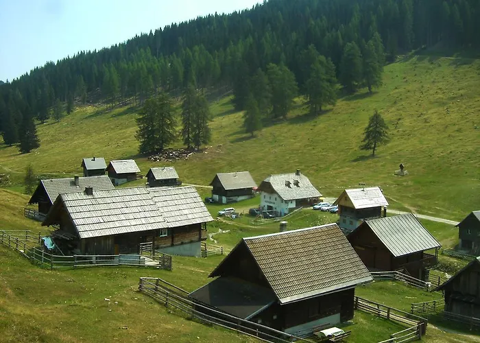 Ferienwohnung Waldhauser *