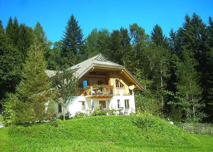 Waldhauser Hermagor-Pressegger See