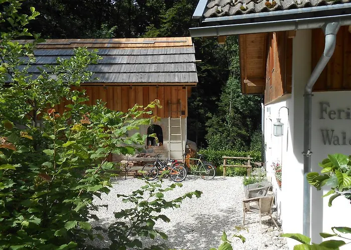 Ferienwohnung Waldhauser Apartment *