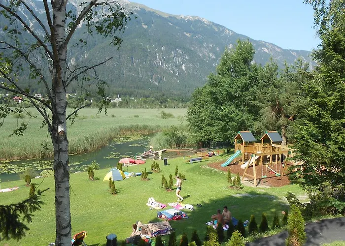 Apartment Ferienwohnung Waldhauser Hermagor-Pressegger See