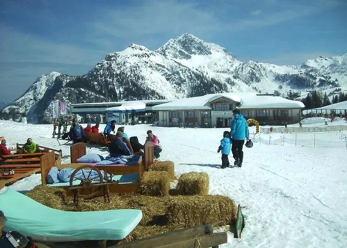 Ferienwohnung Waldhauser *