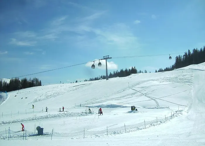 Ferienwohnung Waldhauser Hermagor-Pressegger See