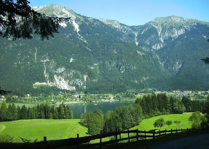 Ferienwohnung Waldhauser Apartment *